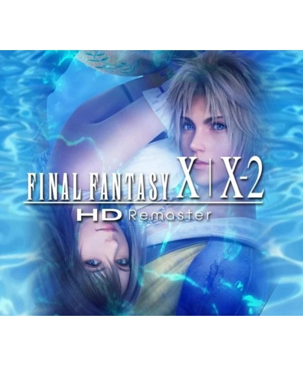 Final Fantasy X/X-2 HD Remaster XBOX One Xbox One Key EUROPE